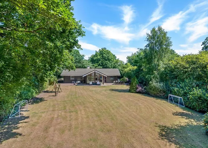 Lillebror - 12km From The Sea By Interhome *